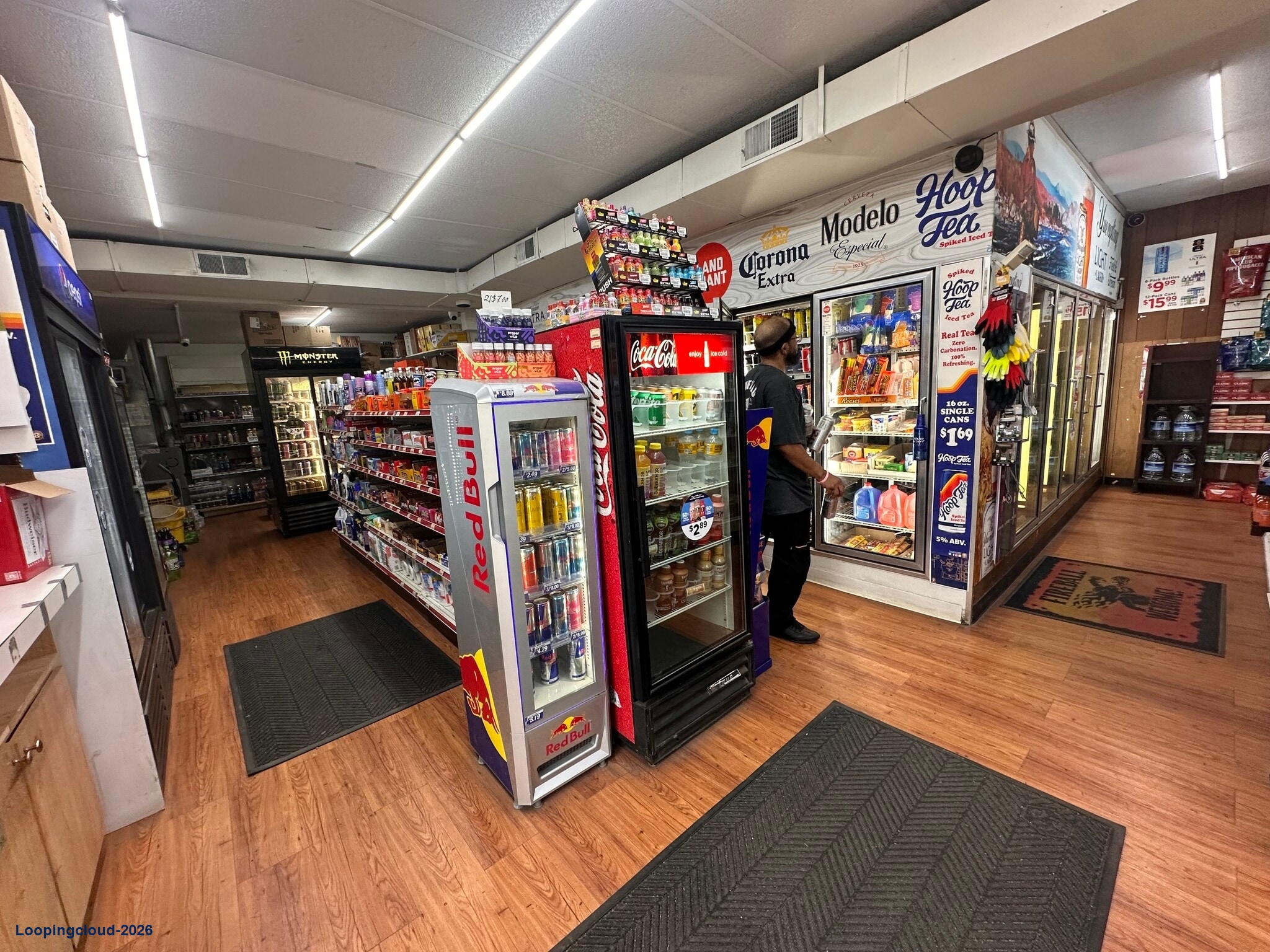 C-Store Business & Real Estate For Sale | Marion, OH ($449,000 | 16.04% Cap Rate)
