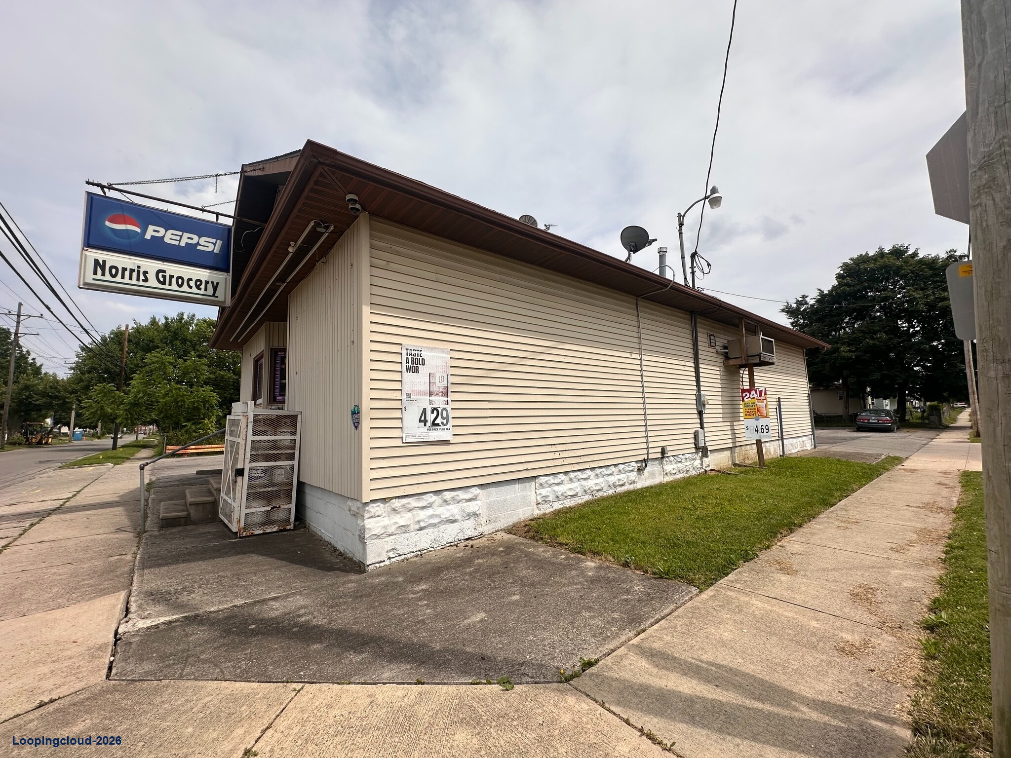 C-Store Business & Real Estate For Sale | Marion, OH ($449,000 | 16.04% Cap Rate)