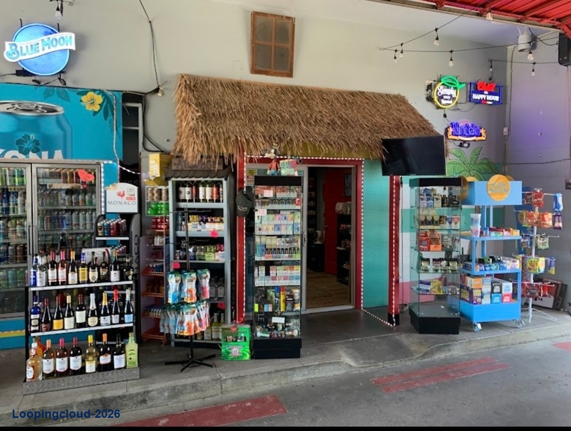 C-Store & Drive-Thru Property For Sale in Fairborn, OH | 124 N 1st St ($229,000)