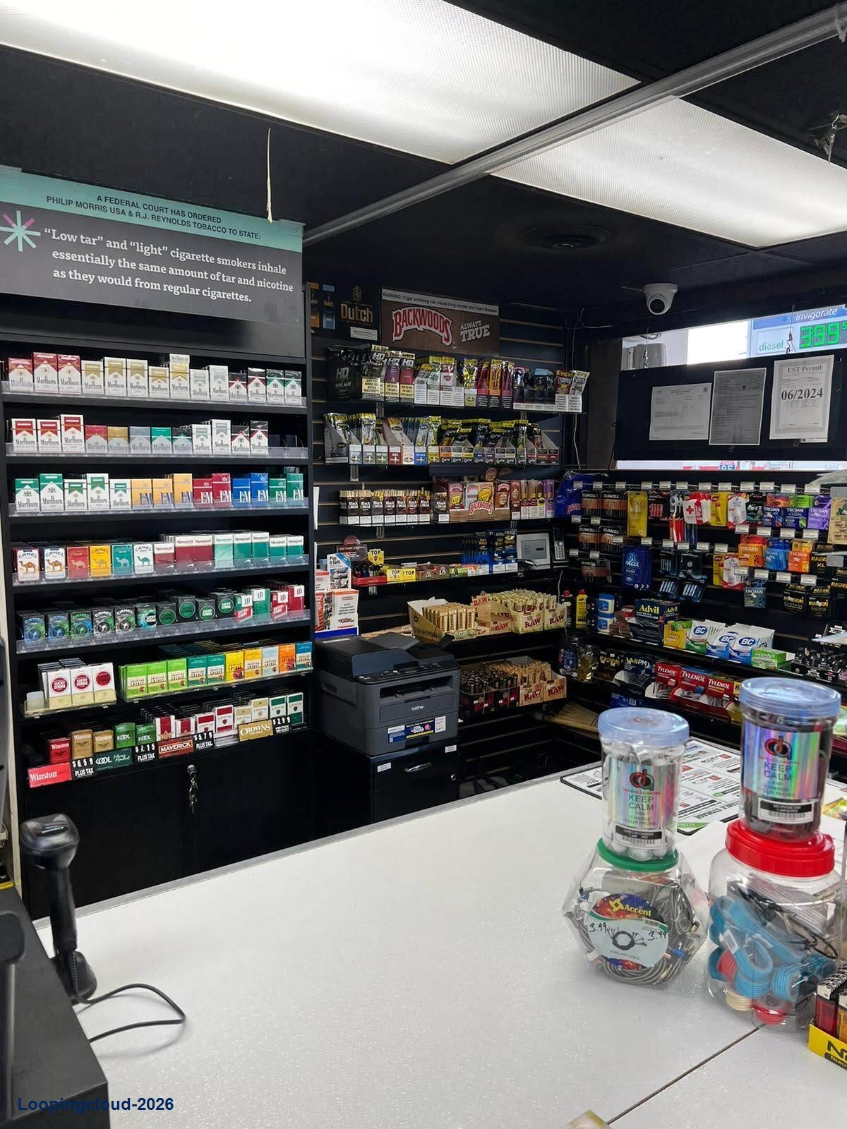 High-Yield Gas Station & C-Store For Sale | Lexington, NC ($1.515M | 13.86% Cap Rate)