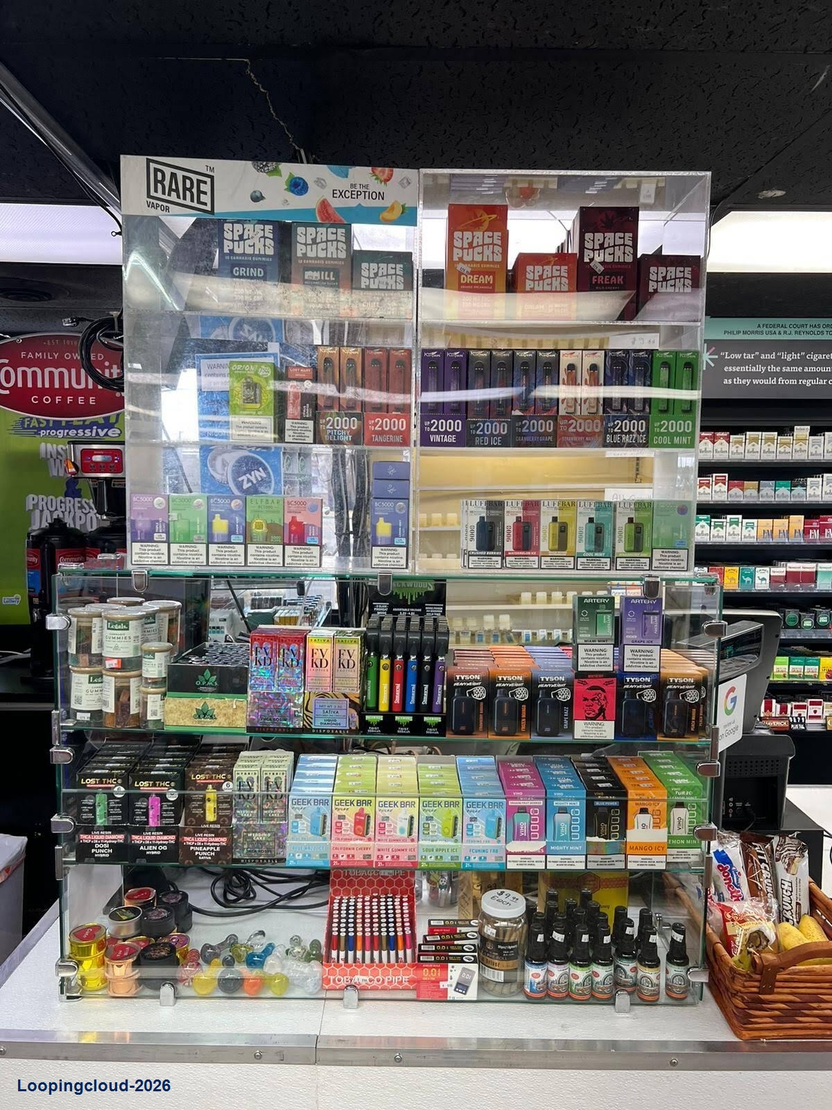 High-Yield Gas Station & C-Store For Sale | Lexington, NC ($1.515M | 13.86% Cap Rate)