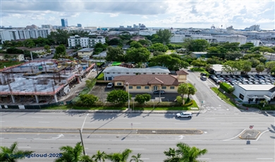 2120 S Federal Hwy Fort Lauderdale Florida, 33316 | Prime Fort Lauderdale Commercial Assemblage on S Federal Hwy for Sale