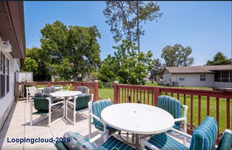 Energy-Efficient Single-Family Home with Solar Panels in Orlando