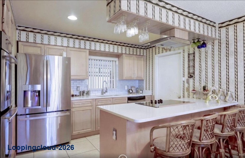 Energy-Efficient Single-Family Home with Solar Panels in Orlando