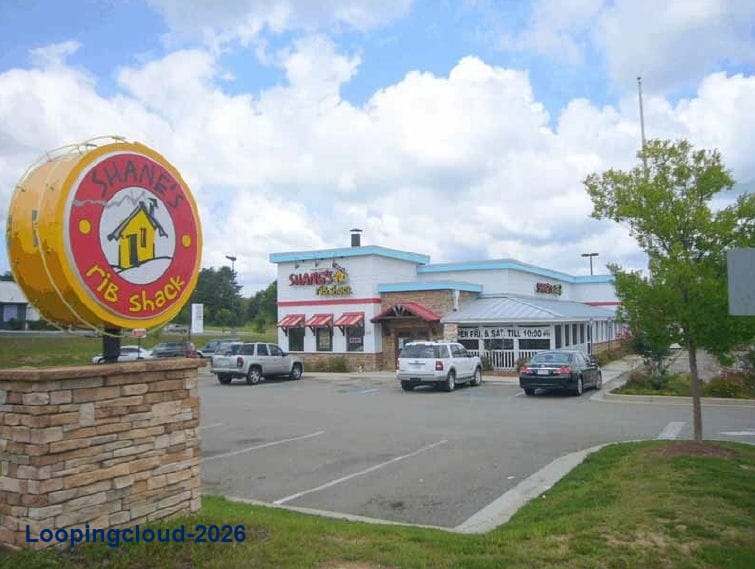Shane’s Rib Shack NNN Net Lease For Sale | Ellijay, GA ($1,899,000 | 7.11% Cap Rate)