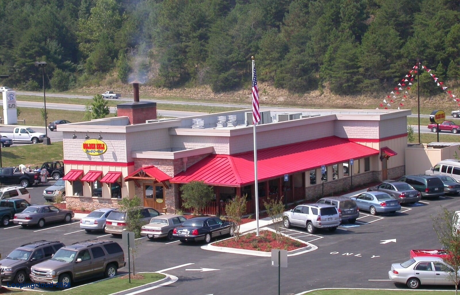 Shane’s Rib Shack NNN Net Lease For Sale | Ellijay, GA ($1,899,000 | 7.11% Cap Rate)