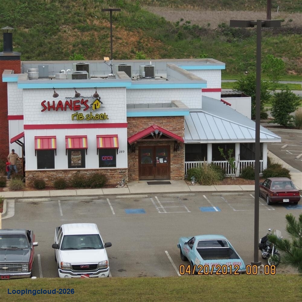 Shane’s Rib Shack NNN Net Lease For Sale | Ellijay, GA ($1,899,000 | 7.11% Cap Rate)