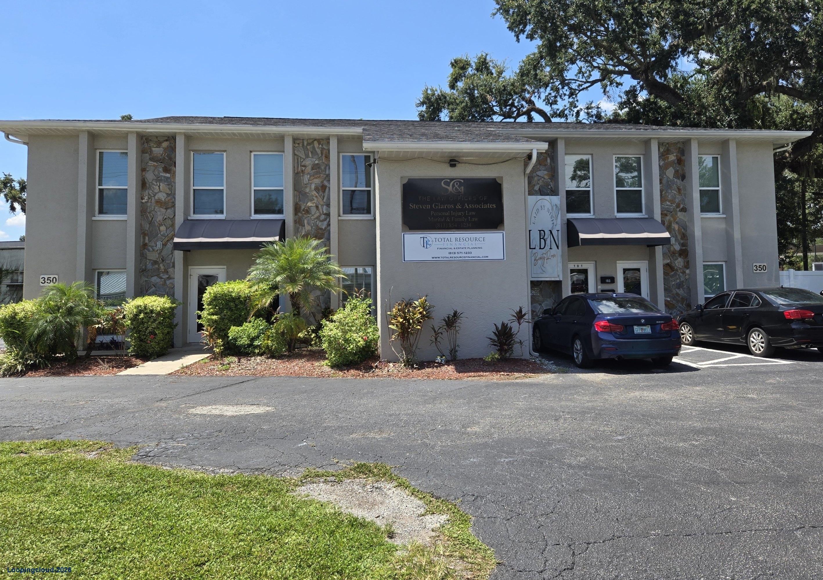 Prime Executive Office Space for Lease in Brandon, FL | 350 E Robertson Street – Unit 2A (1,000 RSF)