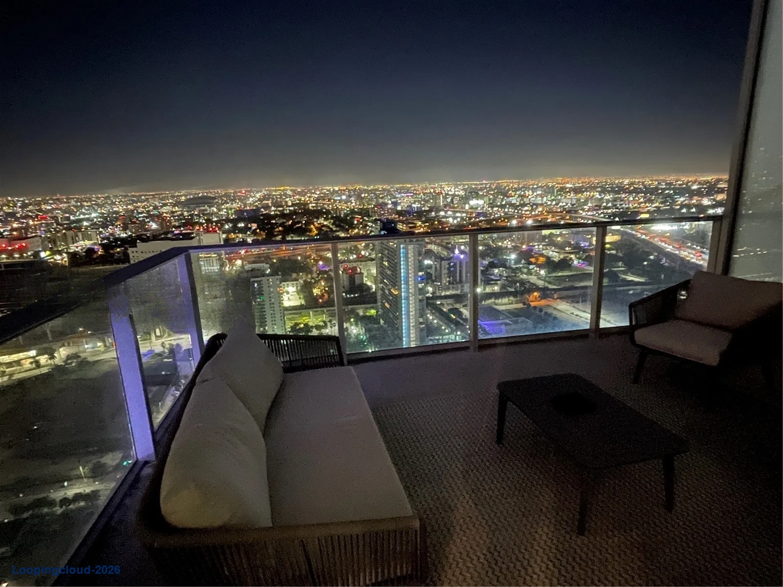 Luxury Furnished Condo for Rent in Downtown Miami | Paramount Worldcenter – 851 NE 1st Ave Unit 3606 ($5,500/mo)