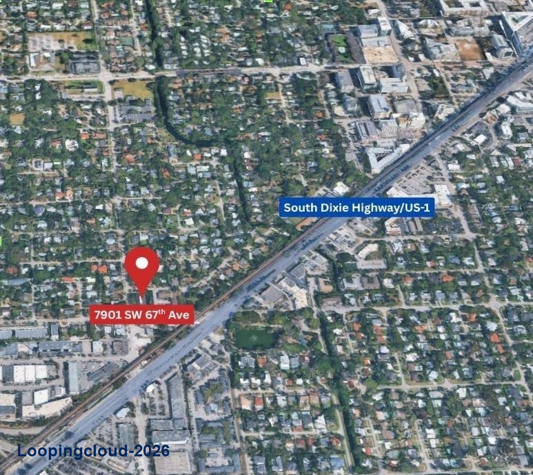 7901 SW 67th Ave, South Miami