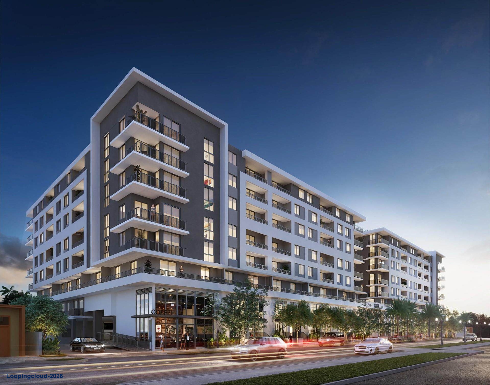2233 Hollywood Blvd THE REVV - Modern Live-Work Units