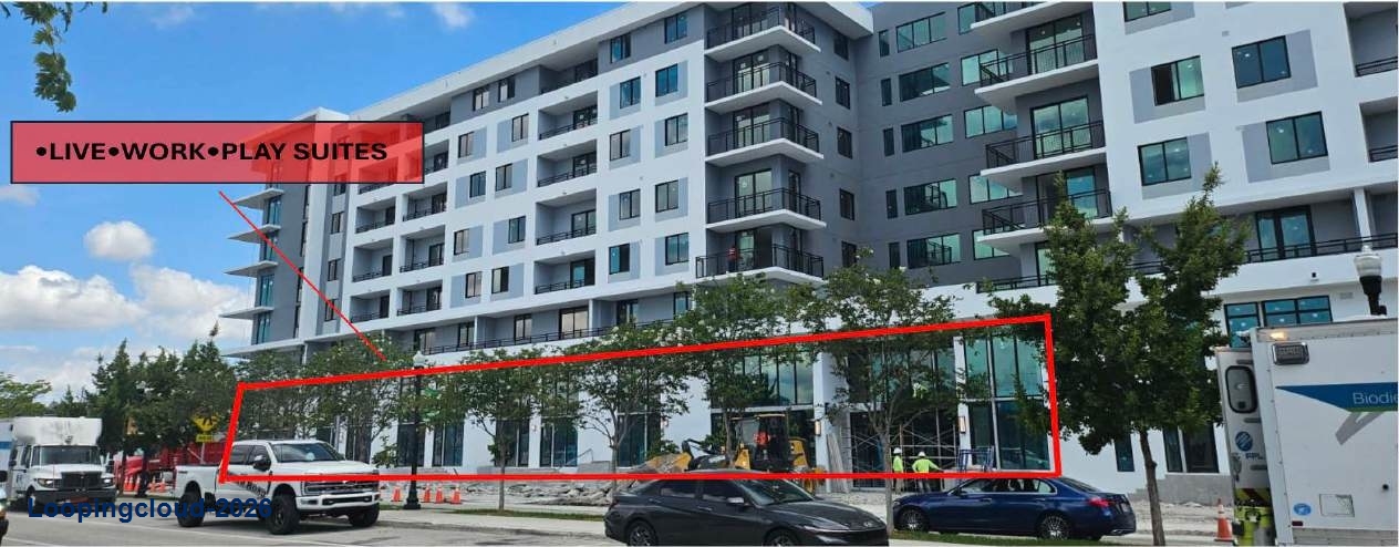 2233 Hollywood Blvd THE REVV - Modern Live-Work Units