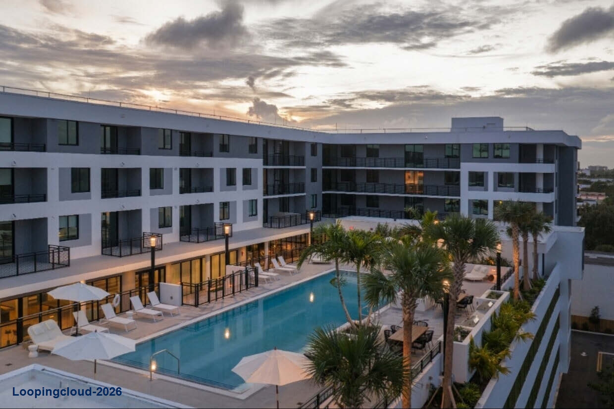 2233 Hollywood Blvd THE REVV - Modern Live-Work Units