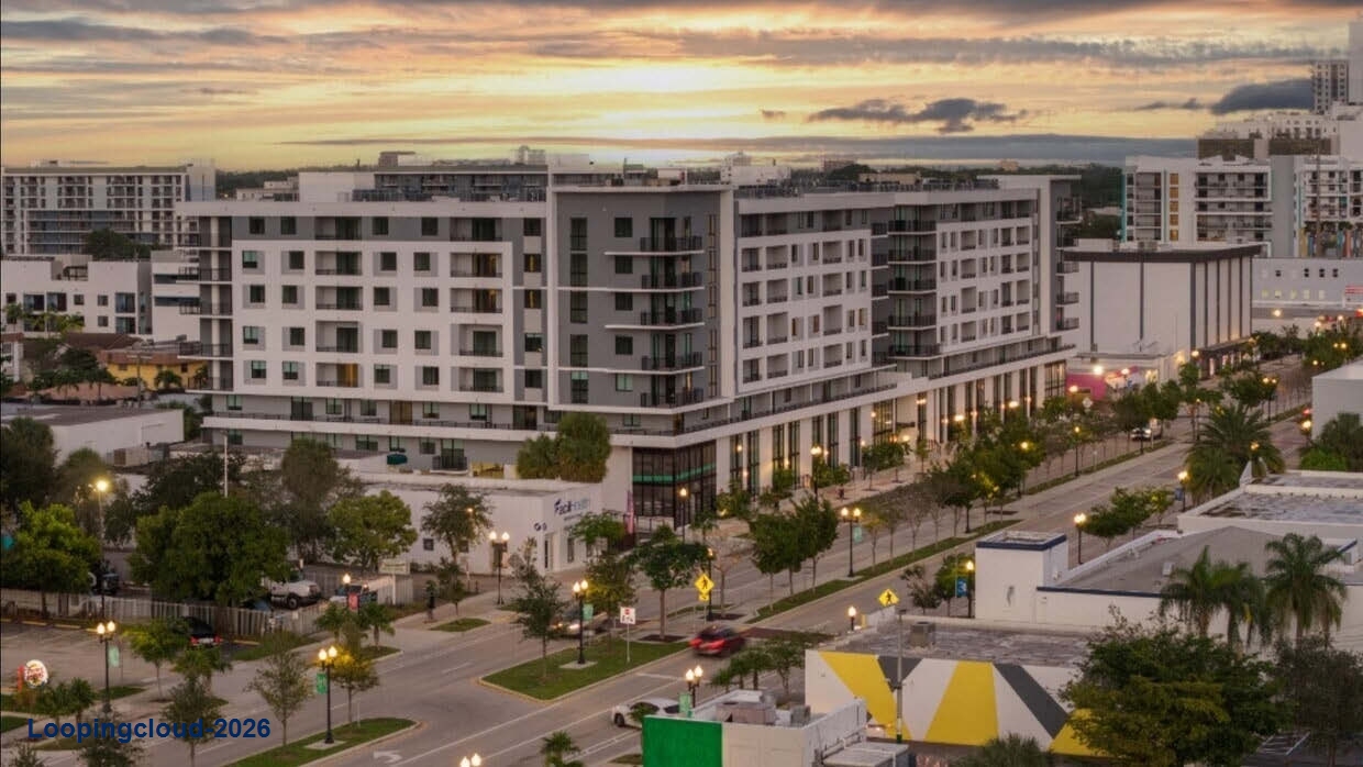 2233 Hollywood Blvd THE REVV - Modern Live-Work Units