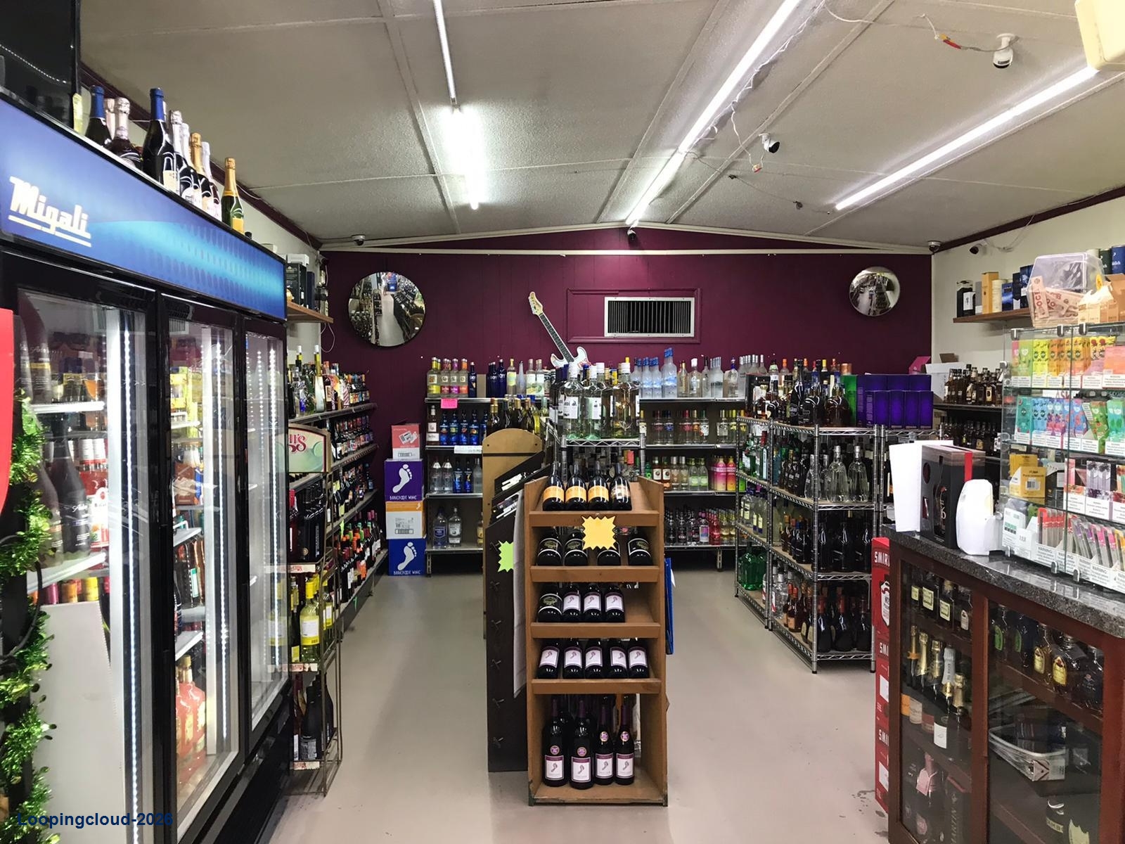 High-Yield Liquor Store & Real Estate For Sale | Jesup, GA ($399,000 | 12.93% Cap Rate)