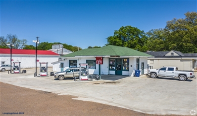 High-Yield Gas Station & C-Store For Sale | Tunica, MS ($1.5M | 11.20% Cap Rate)