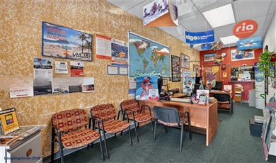 Travel & Multiservice Business For Sale - 26th Years At The Same Location
