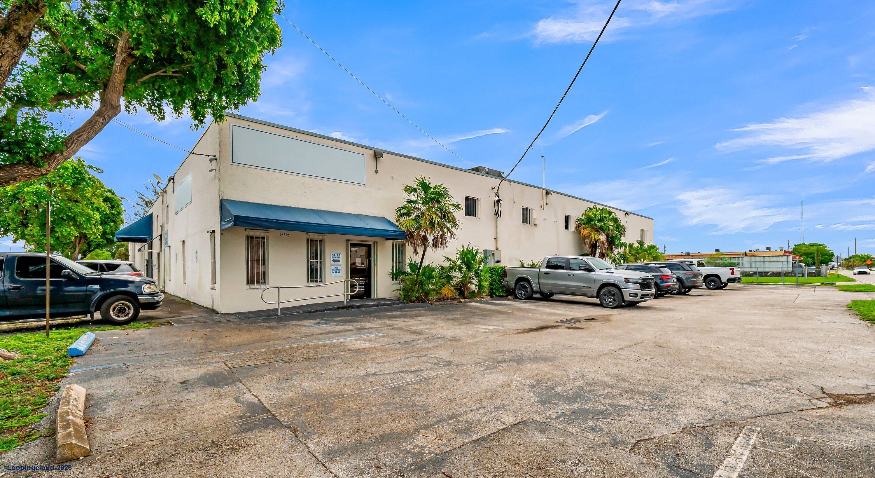 Freestanding Commercial Building for Sale in Hialeah Gardens, FL | 23,859 RSF on 2.23 Acres ($9,950,000)