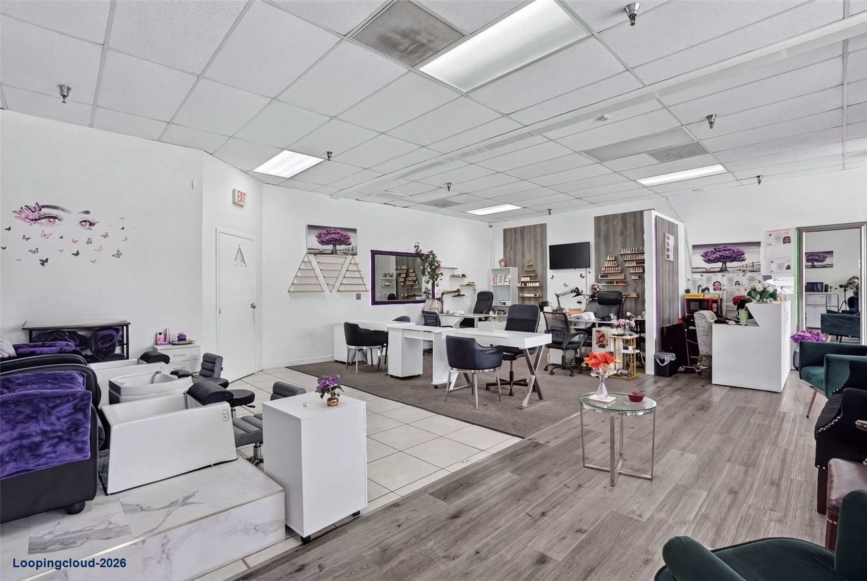 Beauty Salon & Spa For Sale In Hallandale Bch