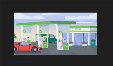 High-Volume Gas Station & C-Store For Sale | Tupelo, MS ($749,000 | 1.39 AC)