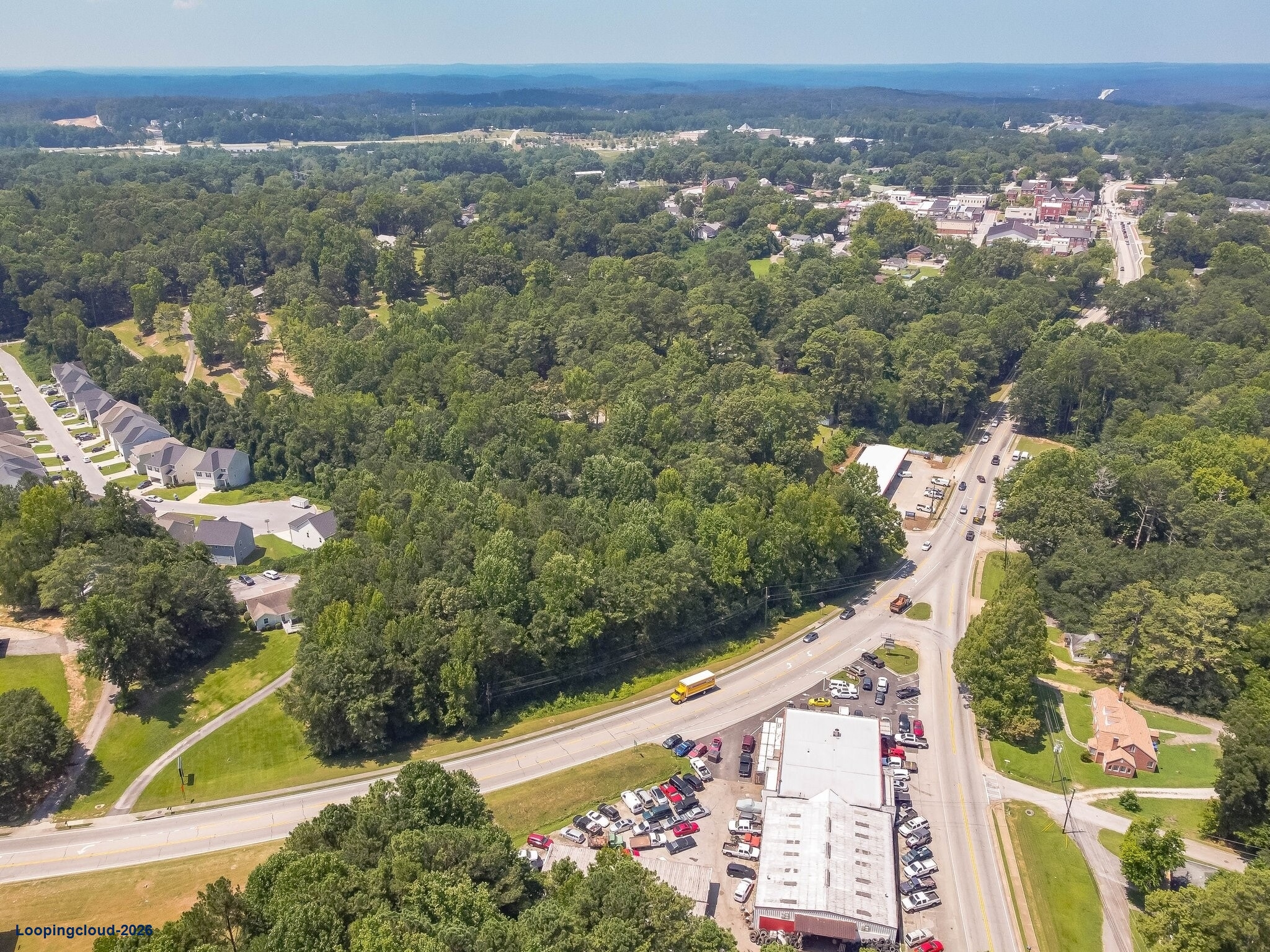 Approved Gas Station Development Land For Sale | Dallas, GA ($1,499,000 | 2.17 AC)