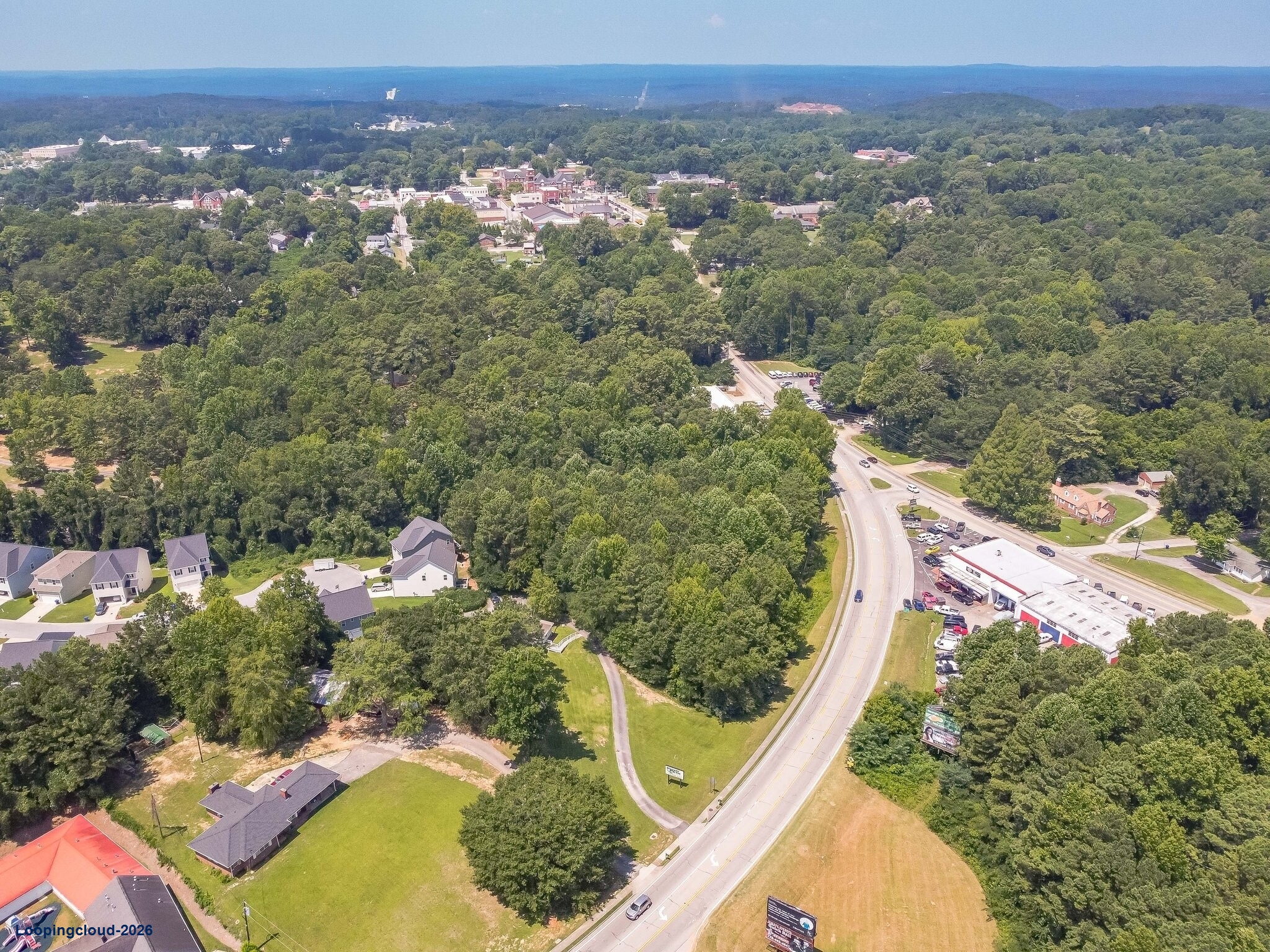 Approved Gas Station Development Land For Sale | Dallas, GA ($1,499,000 | 2.17 AC)