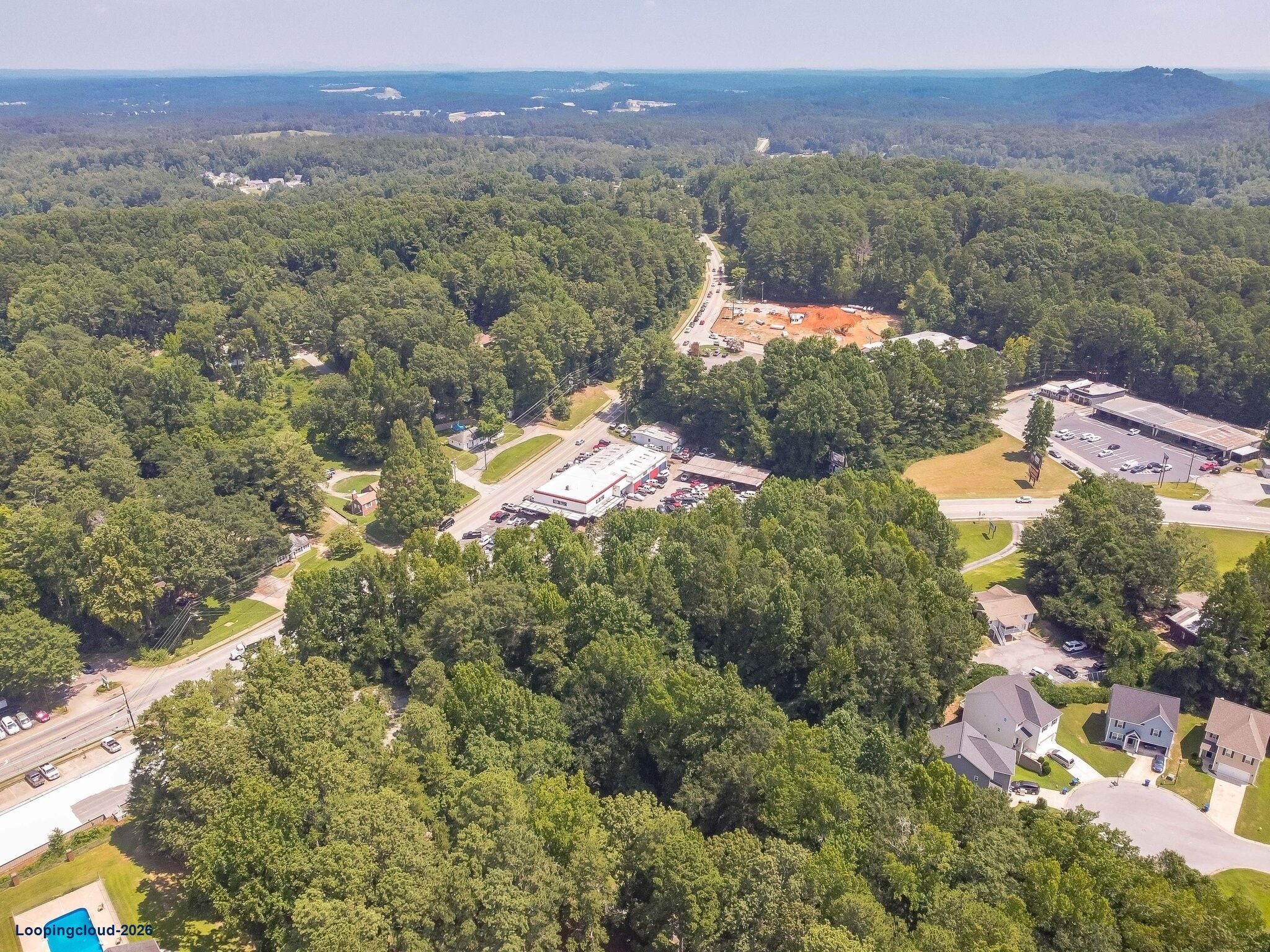 Approved Gas Station Development Land For Sale | Dallas, GA ($1,499,000 | 2.17 AC)