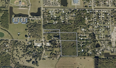 2808 S 35th St & 3402 Douglas St, Fort Pierce Florida , 34981
