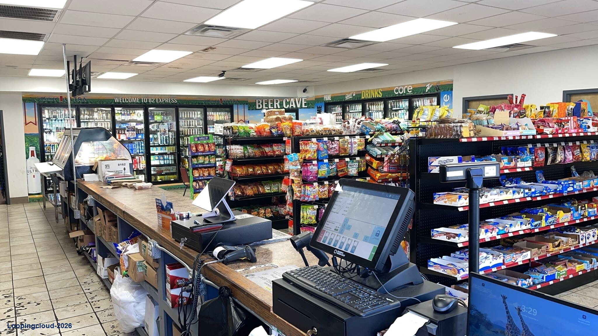 High-Volume Gas Station & C-Store For Sale | Indianola, MS ($1.4M | $100K+/Mo Inside)