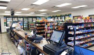 High-Volume Gas Station & C-Store For Sale | Indianola, MS ($1.4M | $100K+/Mo Inside)