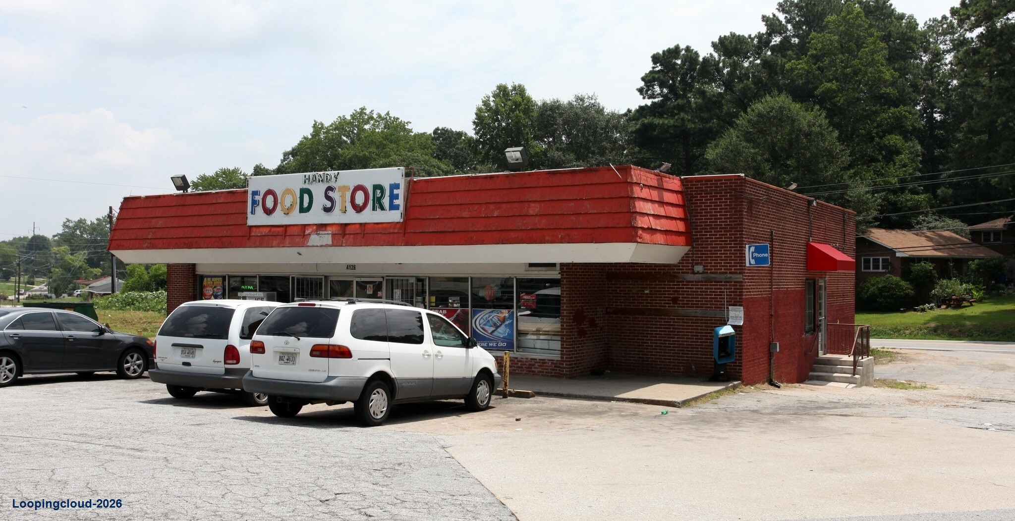 C-Store & Real Estate For Sale on ~1 AC | Forest Park, GA ($879,000 | Opportunity Zone)