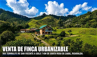 Via Termales de San Vicente, a 7 km de Santa Rosa de Cabal, Pereira Risaralda , 661028