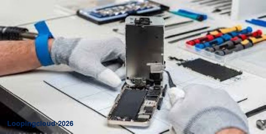 Cell Phone Repair in Ventura County