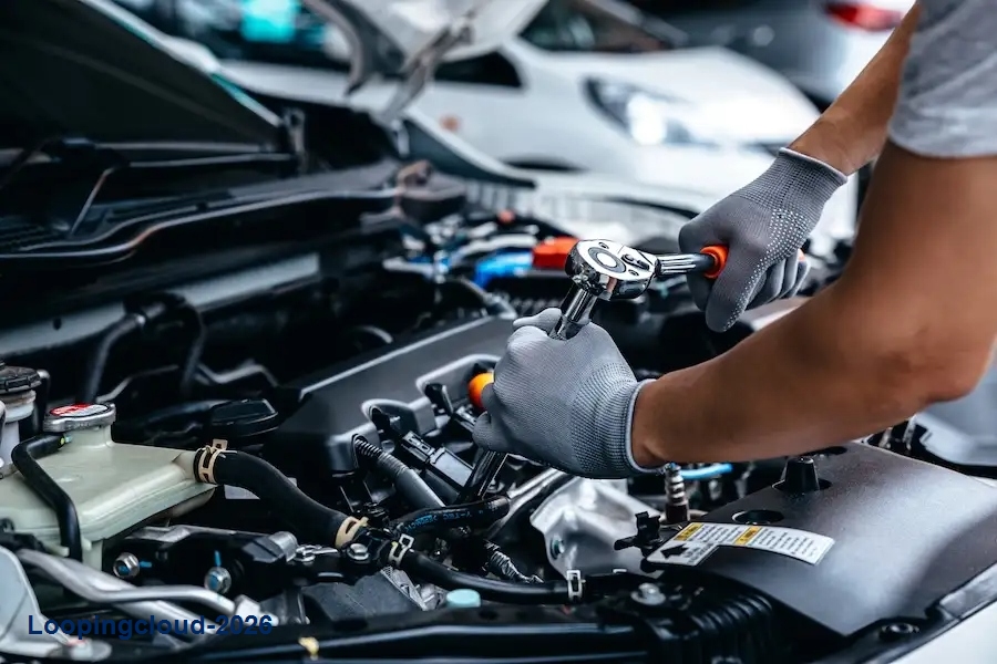 Auto Repair Franchise in Ventura in a high‑traffic corridor.