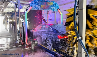 High-Volume Express Car Wash Business for Sale – Los Angeles County, CA