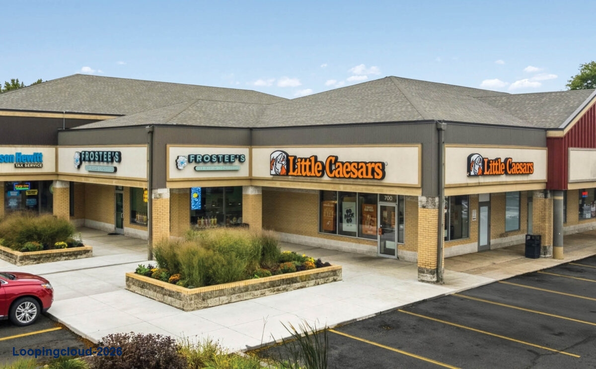 Highland Gates Shopping Center for Sale | Madison, WI ($8.9M, 7.5% Cap)