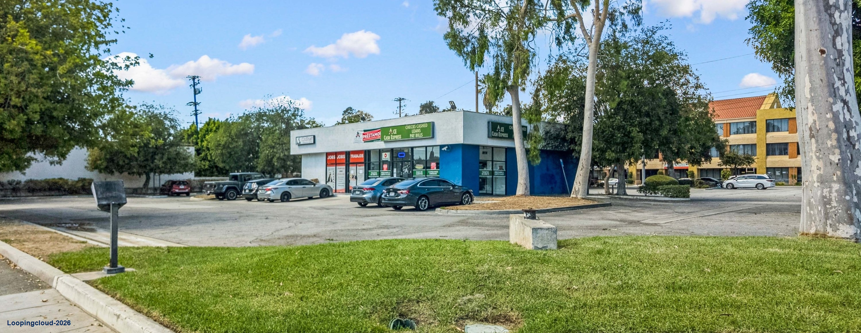 ACE Cash Express Absolute NNN for Sale | Pomona, CA ($1.775M)