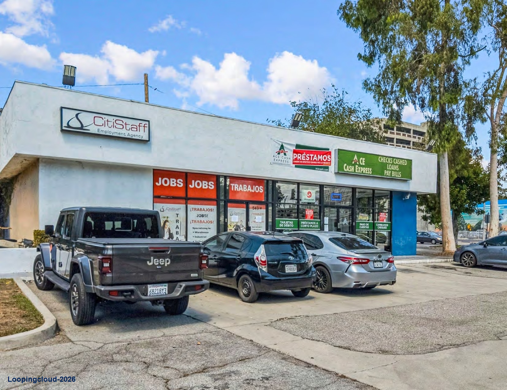 ACE Cash Express Absolute NNN for Sale | Pomona, CA ($1.775M)