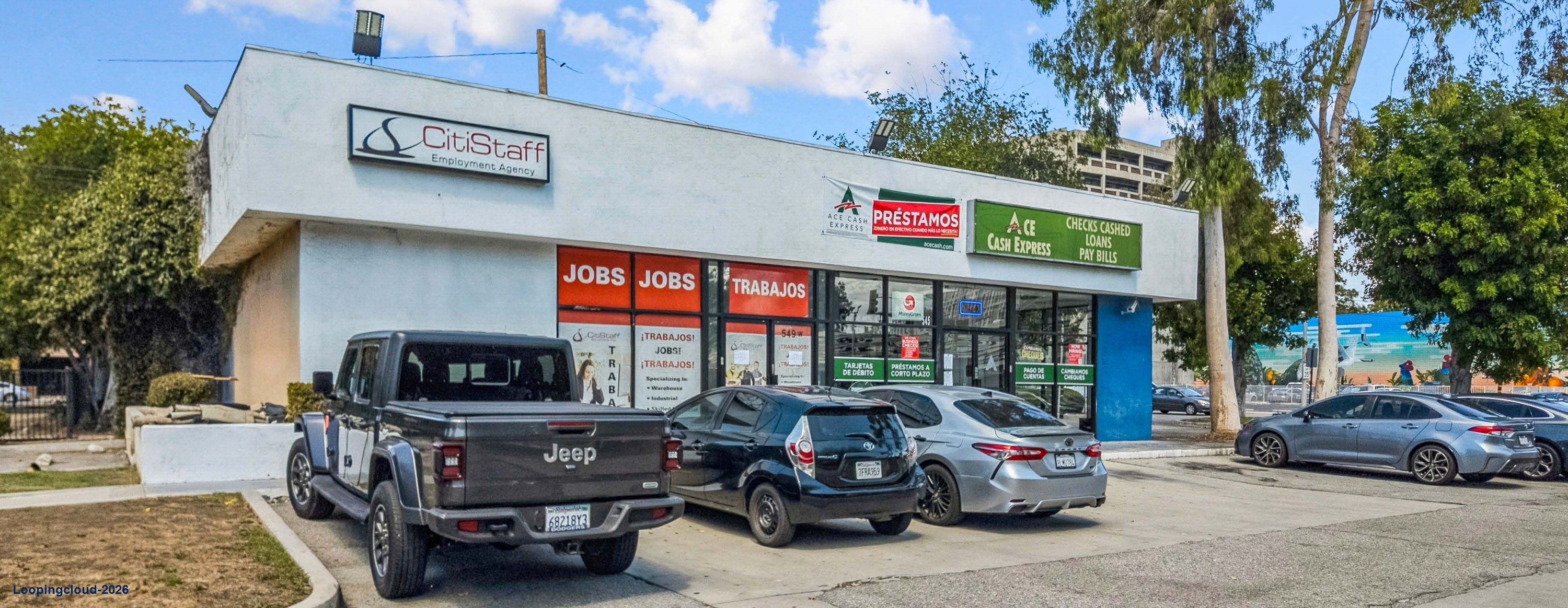 ACE Cash Express Absolute NNN for Sale | Pomona, CA ($1.775M)