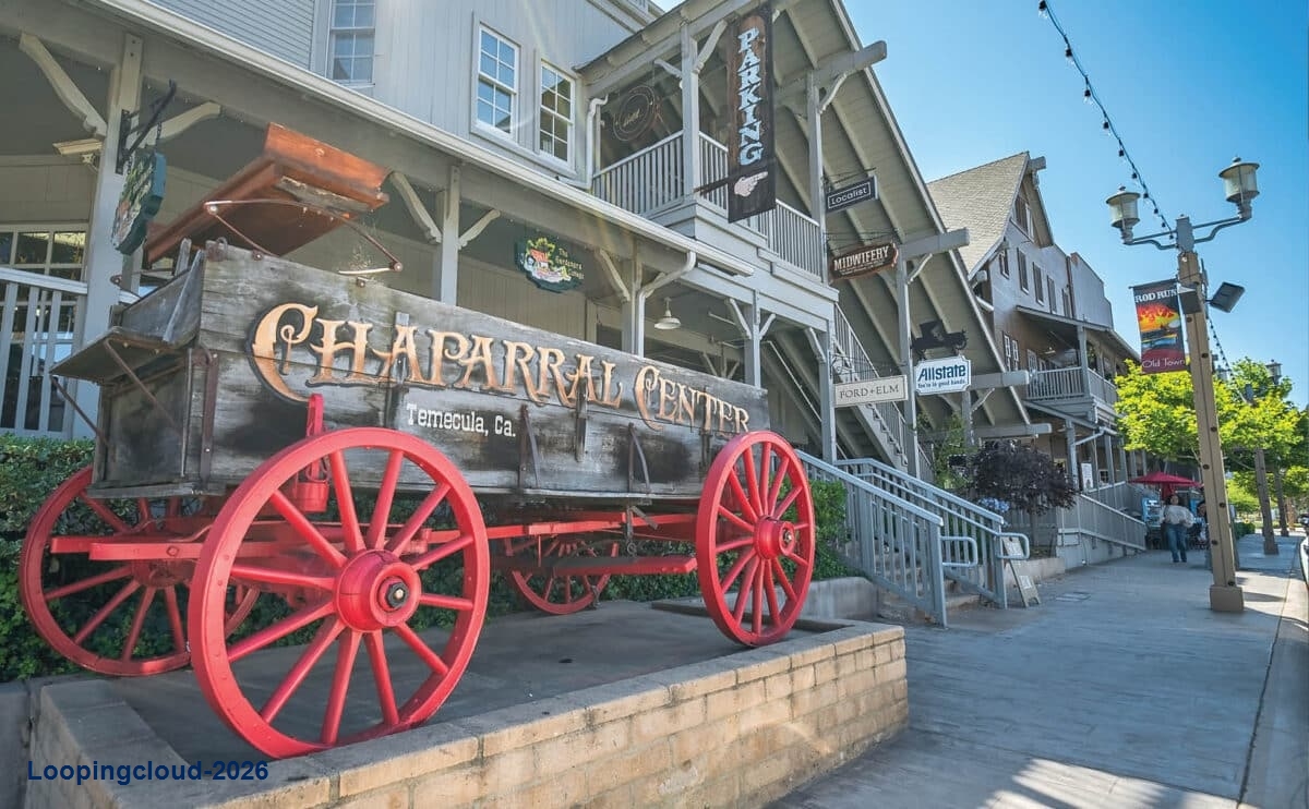 Chaparral Center Mixed-Use Asset for Sale | Old Town Temecula, CA ($14.5M)