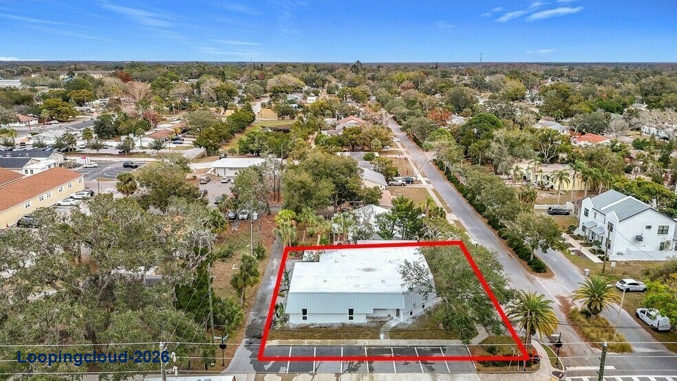 Renovated Freestanding Office-Medical | Corner