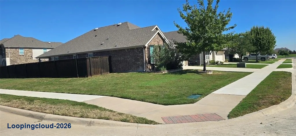 Spacious 4-Bedroom Family Home for Sale in Coveted Mansfield ISD – Mansfield, TX