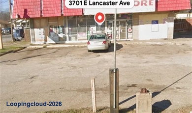 Tarrant County, undisclosed address., Fort Worth Texas , 76102