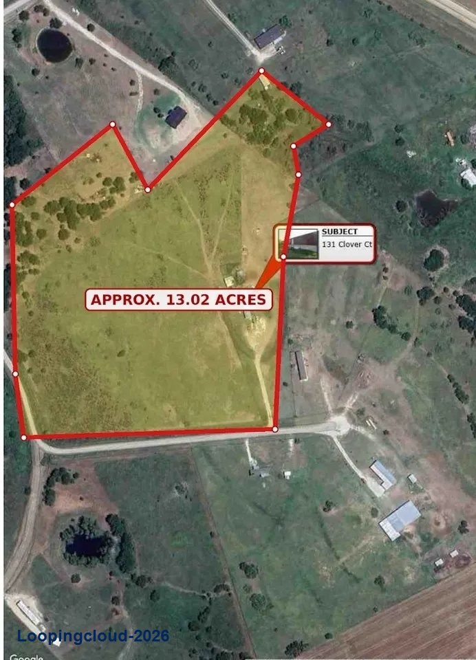 Turnkey Mobile Home on Subdividable Ranch Land for Sale Water Features & Road Frontage, Texas
