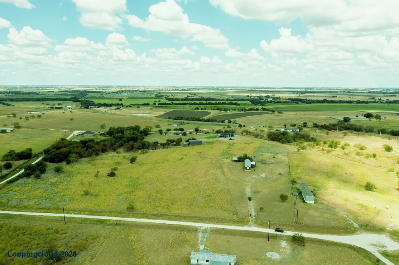Turnkey Mobile Home on Subdividable Ranch Land for Sale Water Features & Road Frontage, Texas
