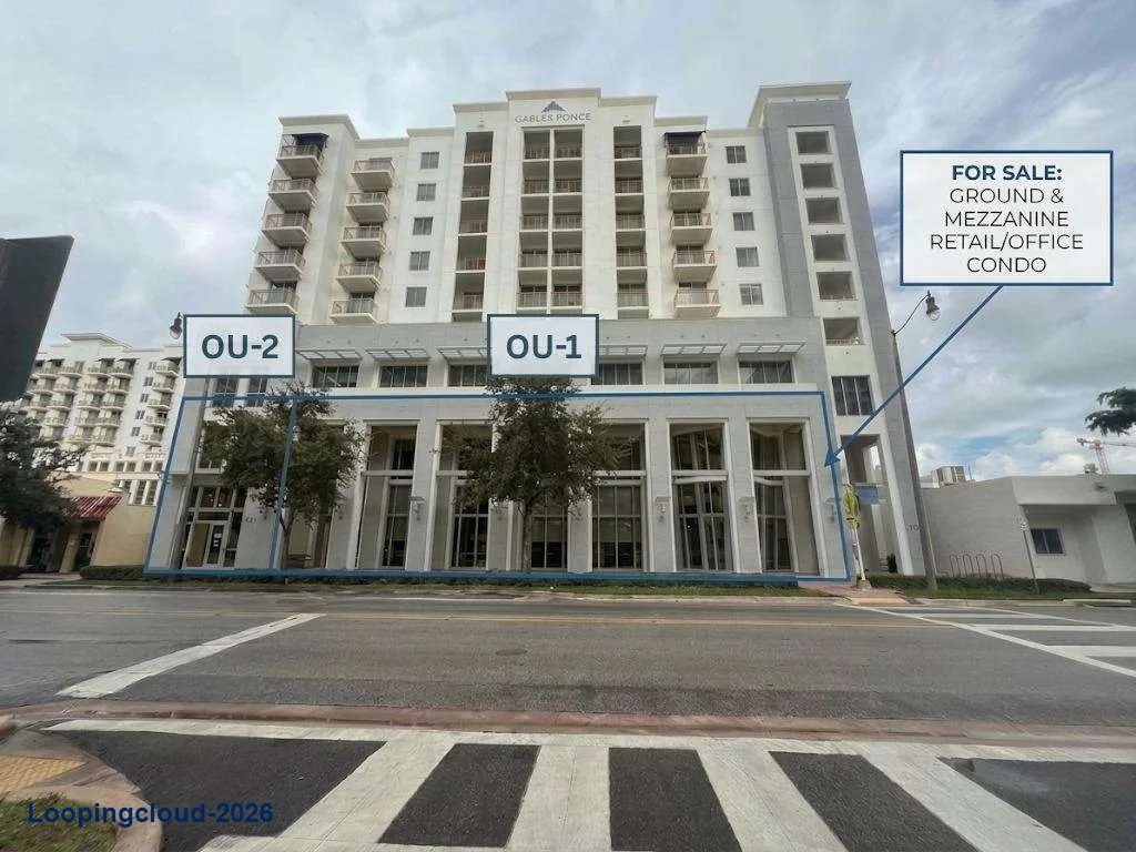 4531 Ponce de Leon Blvd, Coral Gables, FL 33146