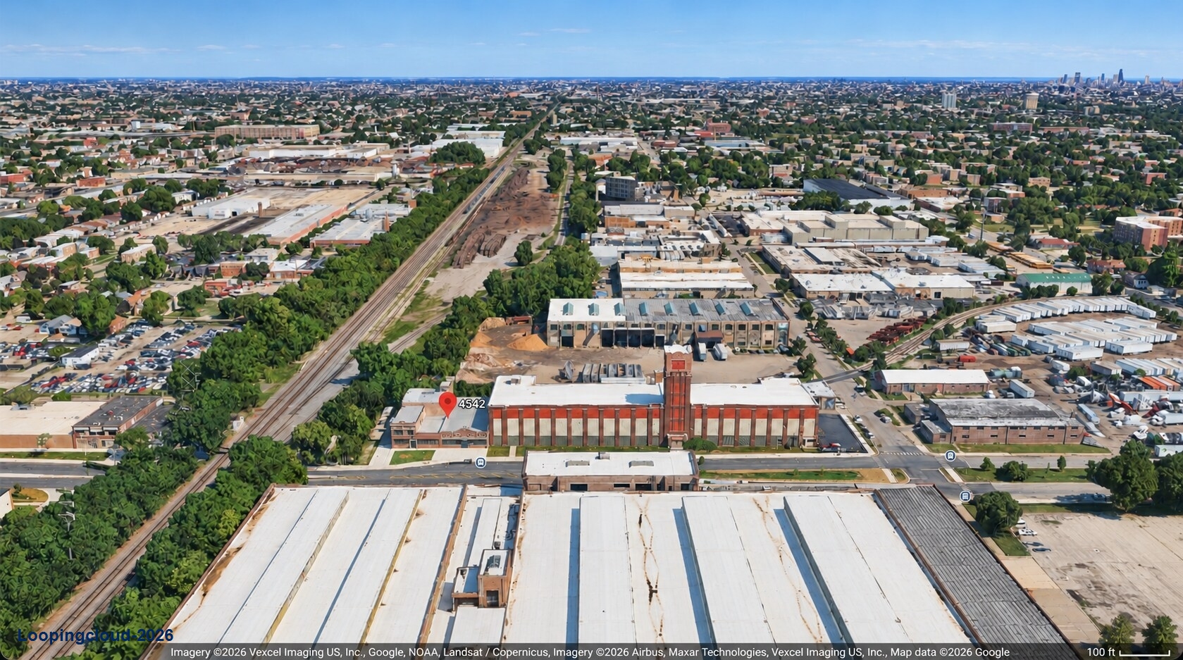 Prime 18,000 SF Industrial & Warehouse Space for Lease – Cermak Road Corridor, Chicago, IL 60623