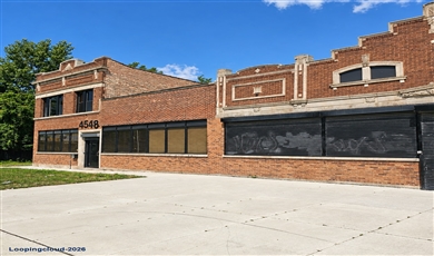 Prime 18,000 SF Industrial & Warehouse Space for Lease – Cermak Road Corridor, Chicago, IL 60623