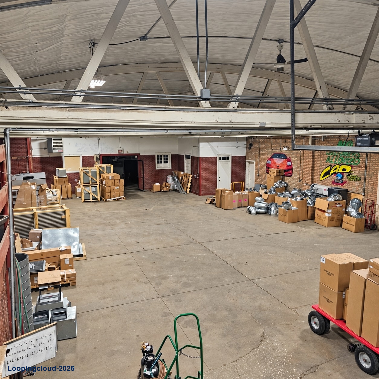 Prime Industrial Building for Sale at 4542 W Cermak Rd – 18,000 SF Warehouse & Office in Chicago, IL 60623