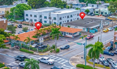 2390 SW 8th Street and 835 SW 24th Avenue,, Miami Florida , 33135